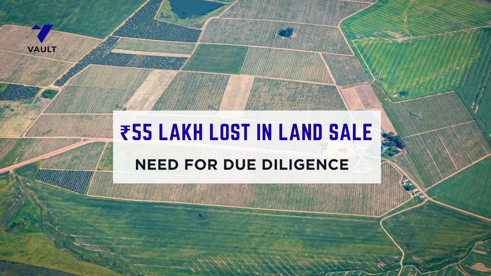 Due Diligence in Real Estate: A ₹55 Lakh Lesson from a Kerala Land Dispute That Reached the Supreme Court