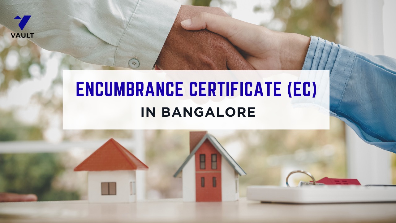 How to Get Encumbrance Certificate (EC) in Bangalore [Step-by-Step Guide 2025]