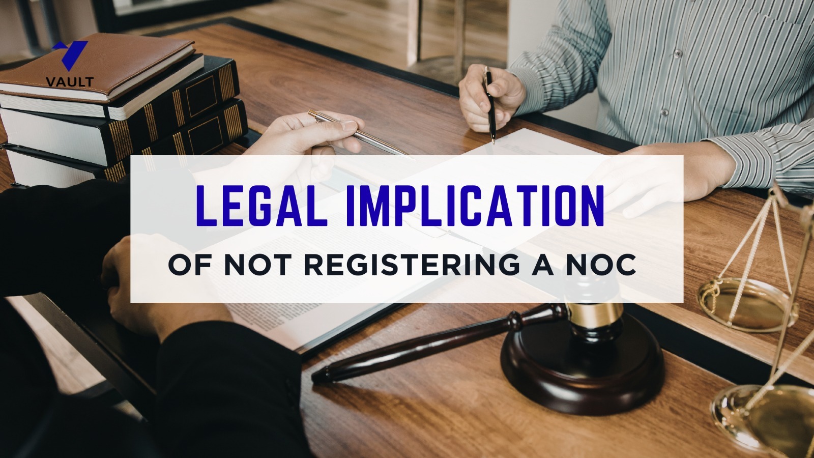 NOC Registration for Property: Legal Implications, Validity & Rules Explained