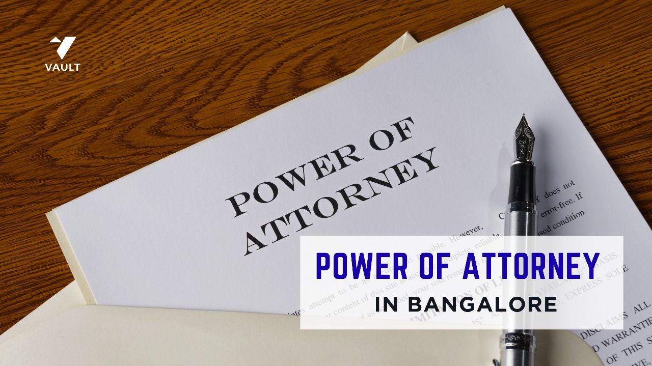 Power of Attorney: Meaning, Types & Process (2025)