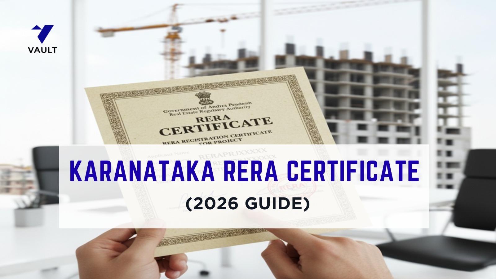 RERA Certificate Karnataka: Meaning, Download & Verification Guide 2026