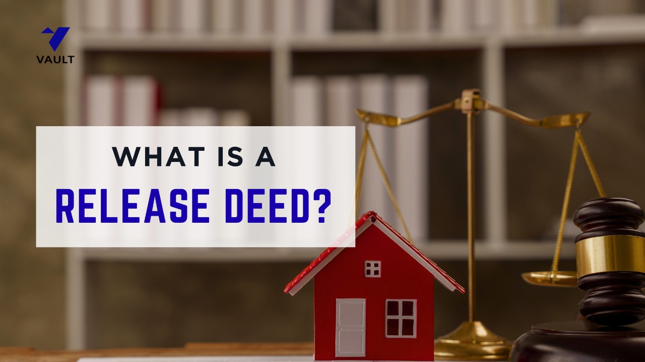 Release Deed in Karnataka: Meaning, Process & Registration Guide (2025)