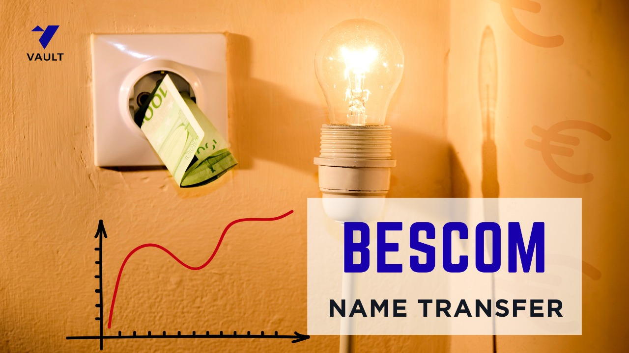 BESCOM Electricity Name Transfer in Bangalore - Step-by-Step Guide (2025)